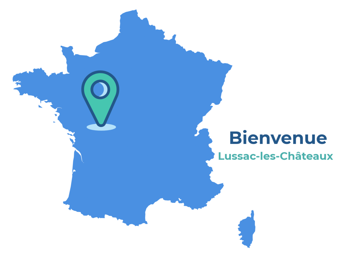 Lussac-les-Châteaux : 1er programme 100 chances 100 emplois en territoire rural !